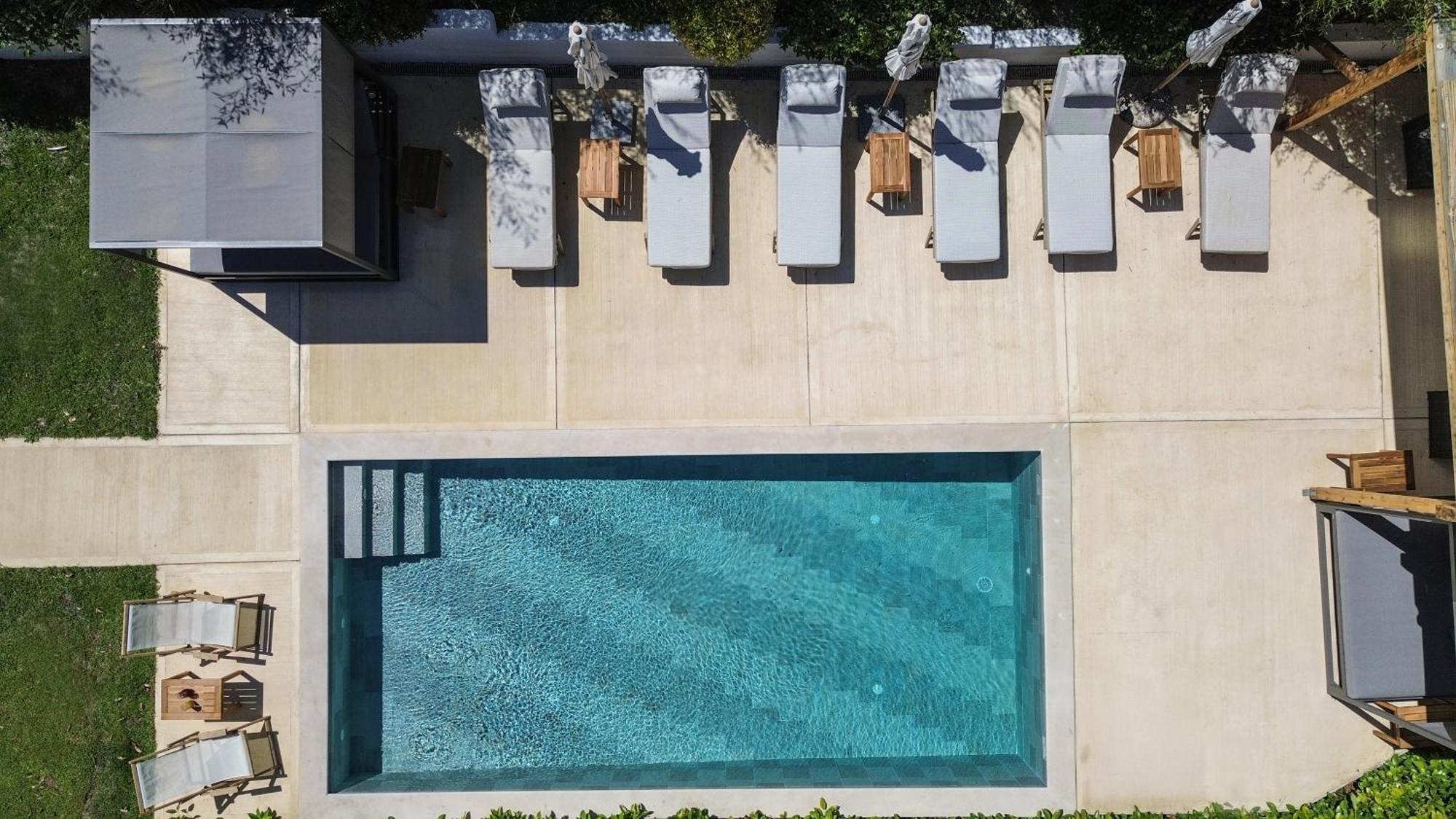 Selia Villa Pefkochori Exterior photo